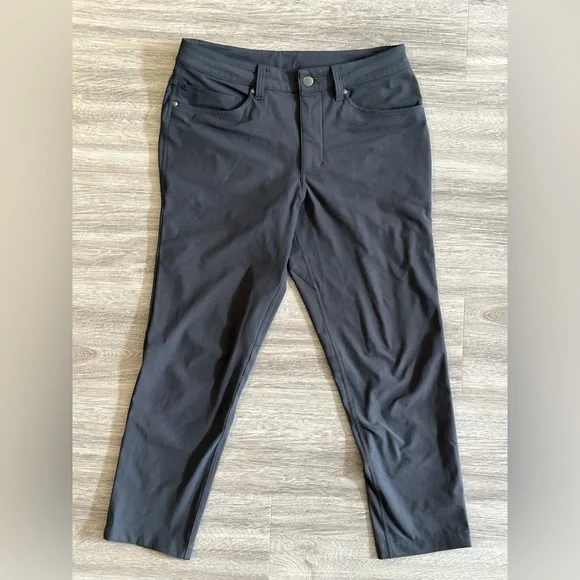 ABC Pant Slim Warpstreme - Obsidian - Picture 2 of 5